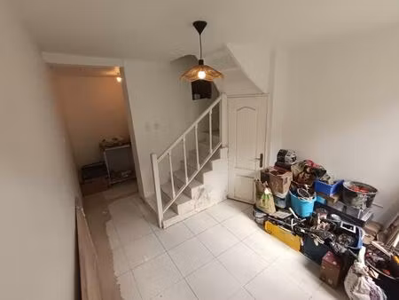 amiénoise t2 bis – toiture et façade neuves amiens