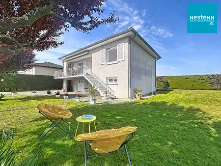 maison familiale bonson - 5 pièces - parcelle de 920 m² piscinable