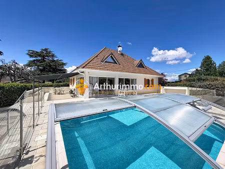 vente maison 5 pièces 150 m2 à bourgoin-jallieu