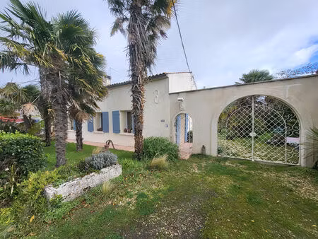maison breuil magne 5 pièce(s) 148 m2