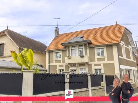 maison chabris 7 pièce(s) 134.98 m2