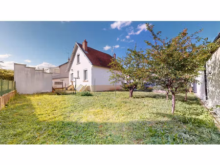 maison individuelle avec jardin - dijon sud