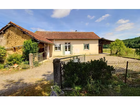 maison crouseilles m² t-2 à vendre  97 000 €