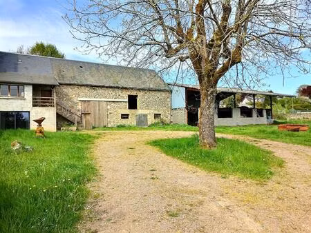 ancien corps de ferme montsauche les settons 2 pièces 45 m2