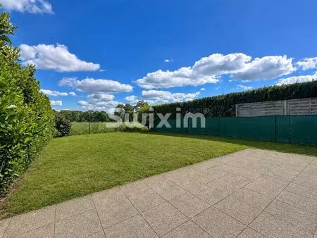 maison jumelée t4 de 81m² avec garage fermé !