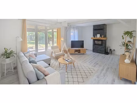 maison plain-pied fontenay tresigny