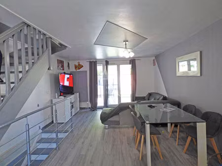 maison gagny 4 pièce(s) 78 m2