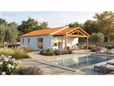 maison 4 pièces 87 m²