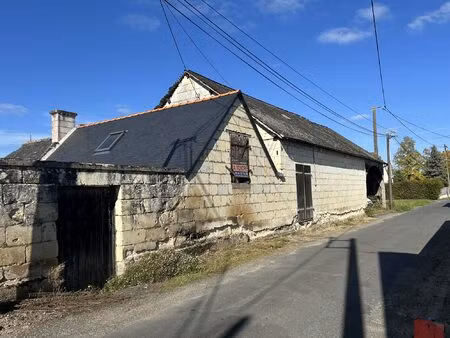 grange + maison