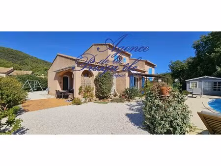 maison avec piscine - costebelle