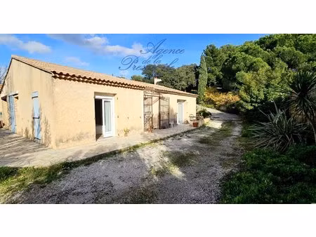 maison - presqu'ile de giens -