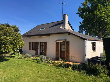 maison juvigne 3 pièce(s) 68 m2