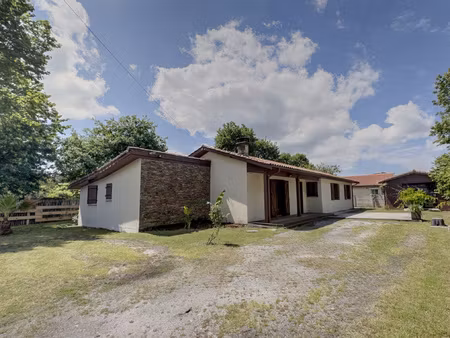 la teste de buch ! maison familiale 6 pièces de 120 m2 avec