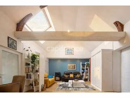 vente maison au mans (72000) : à vendre / 69m² le mans