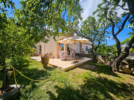 exclusivite - les pennes-mirabeau - maison t4 de 110m2 sur une parcelle de 794m2