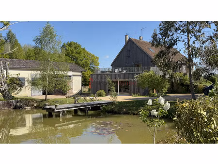 maison d'architecte - secteur longny au perche