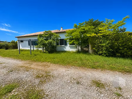 montelimar  maison de 136 m2  5 chambres