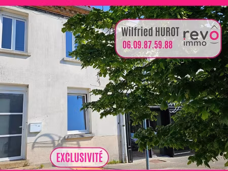 vente maison 3 pièces 51 m² montrevault-sur-èvre (49270)