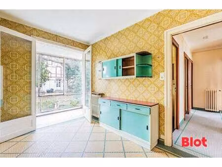 vente maison à nantes saint-donatien (44000) : à vendre / 101m² nantes saint-donatien
