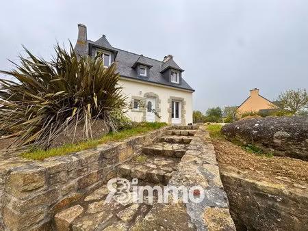 maison néo bretonne 107m2