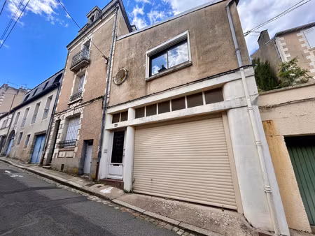 maison type 4 - poitiers centre ville