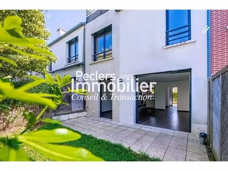 maison familiale récente avec 4 chambres - terrasse/jardin - 2 places de parking - rueil m
