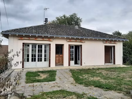 maison st junien 6 pièce(s) 120 m2