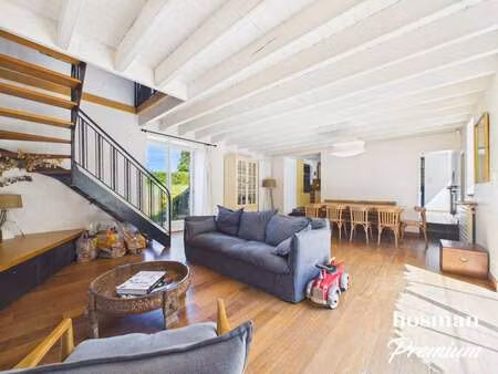 vente maison à saint-mars-du-désert (44850) : à vendre / 237m² saint-mars-du-désert