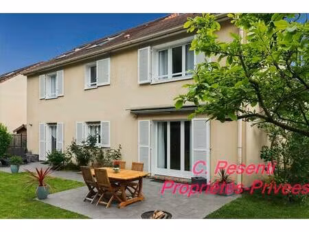 maison kaufman  st thibault des vignes 7 pièce(s) 176 m2