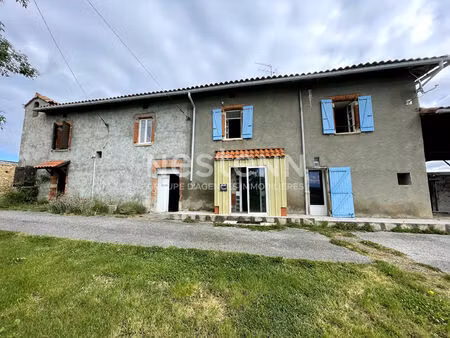 a vendre - exclusivité - ensemble de caractère 308 m² avec vue pyrénées !