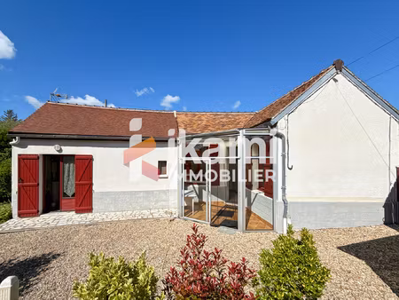 maison 3 pièces de 47 m2 à st martin sur oreuse 89260