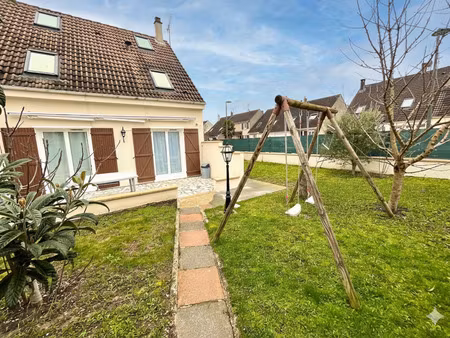 pavillon familial 96m2 tremblay-en-france
