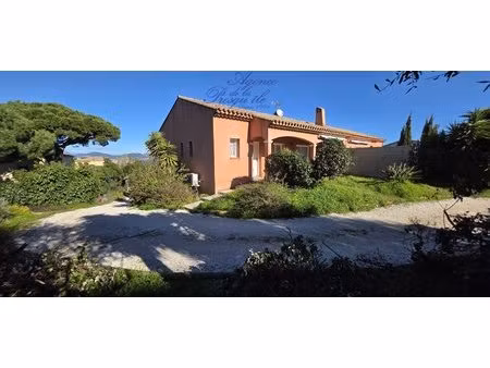 giens - vue mer - 4 chambres