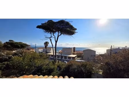 maison t5 - la capte