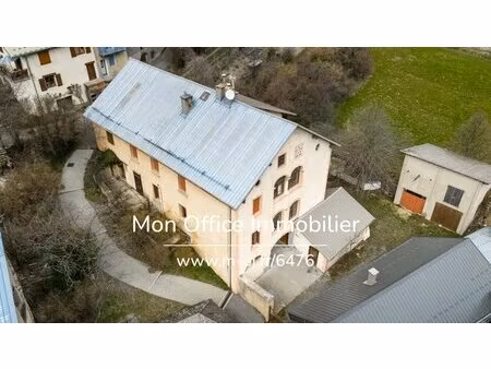 référence : 6476-mte. - bâtisse à rénover - 600 m²- terrain 3200 m²