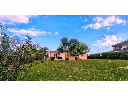 vente villa 5 pièces  117.65m²  villeneuve