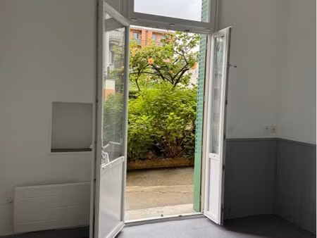 charmant studio entre ville et lac