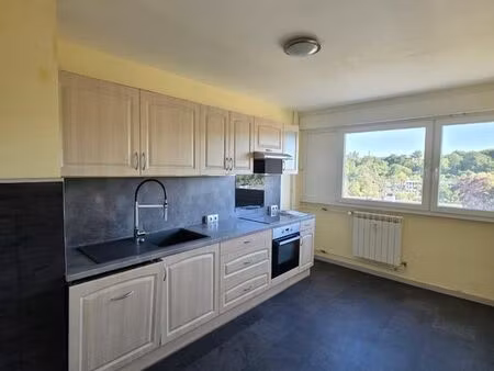 appartement lumineux 75m2
