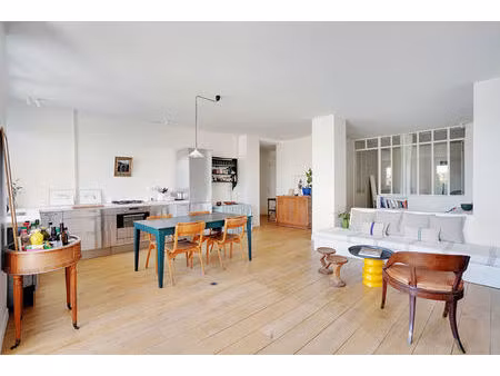 appartement bagnolet 4 pièce(s) 105.8 m2