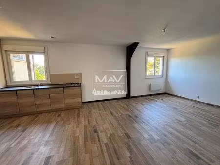 clairmarais - t3 de 54 40m²