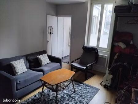 studio à vendre dijon centre | 27m² | proche commodités