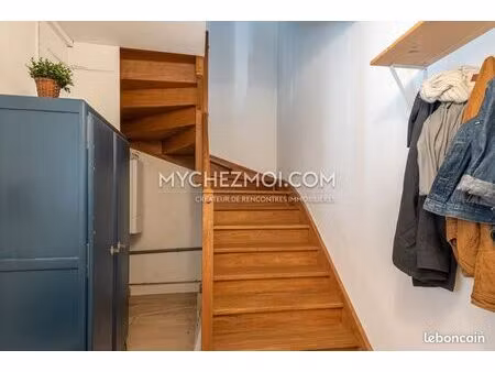 duplex 2 pièces 54 m²