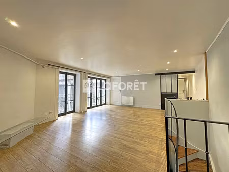 appartement saint etienne 5 pièce(s) 99.21 m2