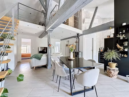 appartement t3 thoissey à vendre