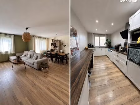 appartement 84 m²