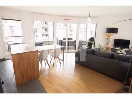 appartement 3 pièces - issy les moulineaux 92130