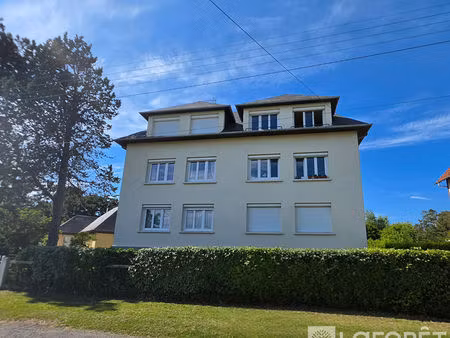 appartement merville franceville plage 3 pièces 56 m²