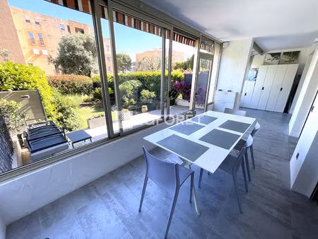 appartement saint laurent du var 2 pièce(s) 67 m2
