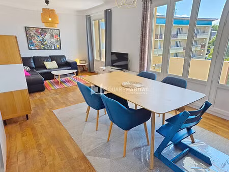 appartement saint malo st servan de plus de 86 m².