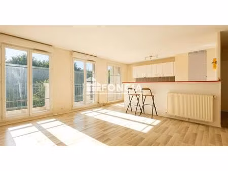serris cours de la garonne - appartement 4 pieces - ideal famille